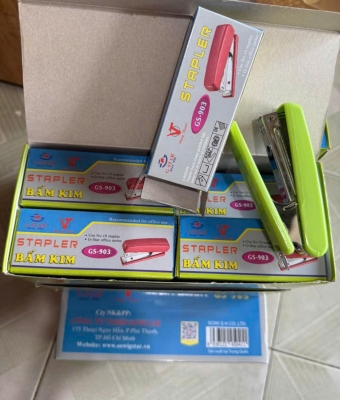 Bấm kim 10 Gstar - GS 903