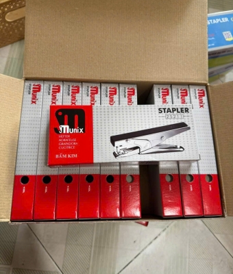 Bấm kim Munix 25211