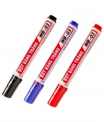 BÚT LÔNG BẢNG WB