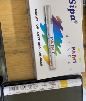 Bút sơn sipa SP101