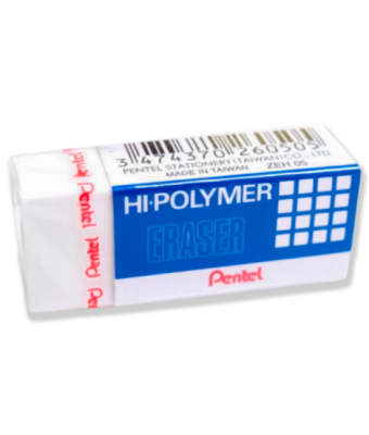 GÔM XÓA PENTEL H05