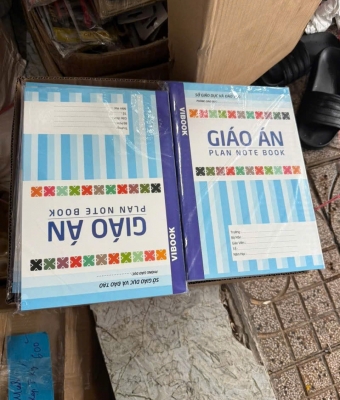 Sổ Giáo Án