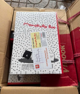 Tập ViBook Sinh Viên 200trang