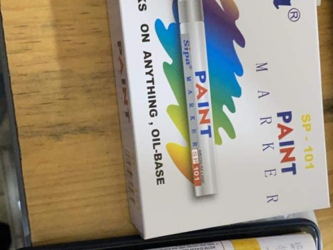 Bút sơn sipa SP101