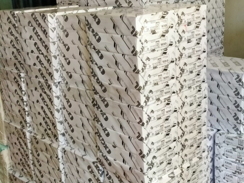 Giấy in Excel A4 70gsm, 80gsm